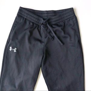 5/$20 Youth’s Under Armour COLDGEAR sweat pants/joggers, size YLG (youth…